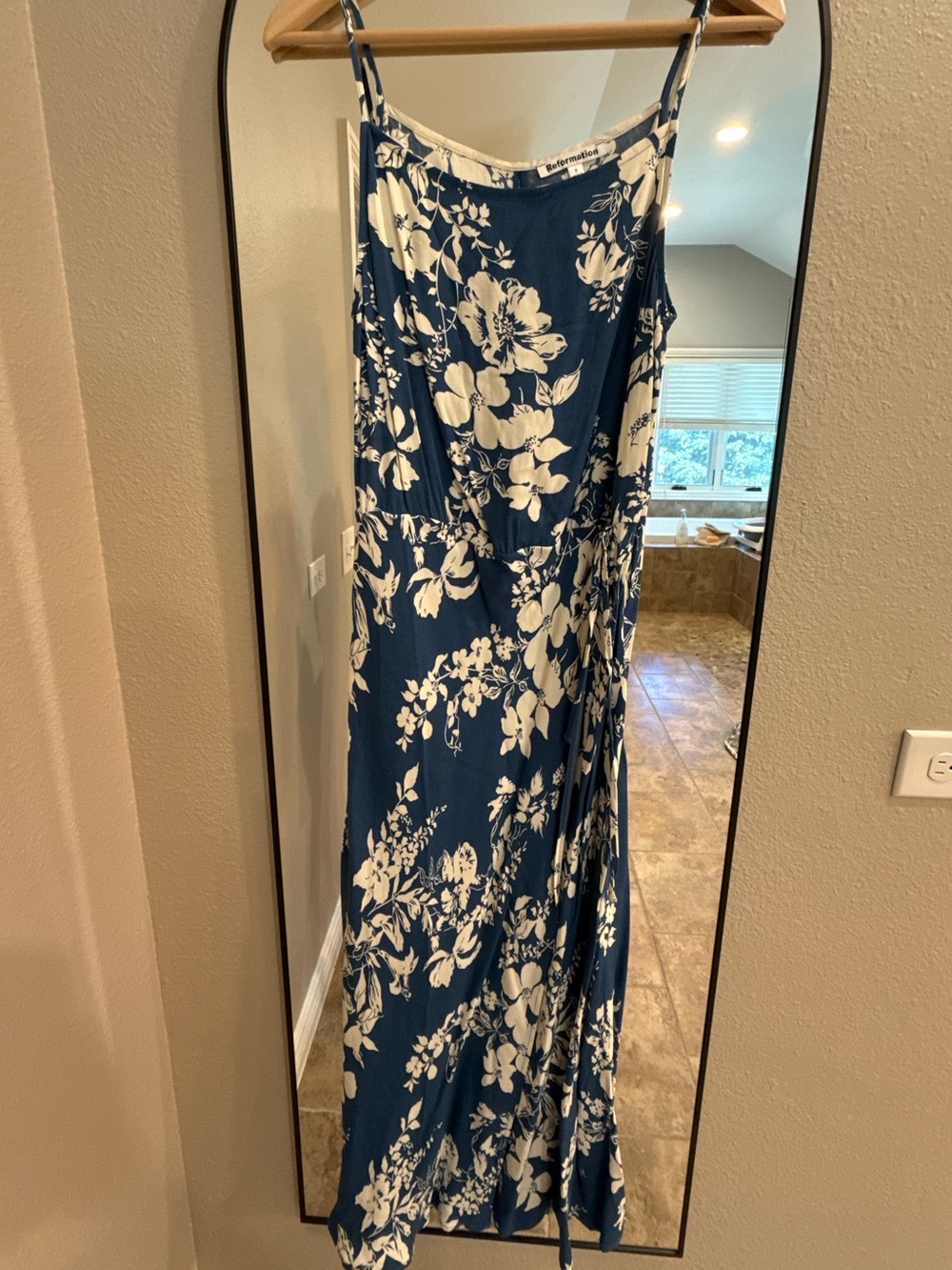 Reformation Truett Dress size 8